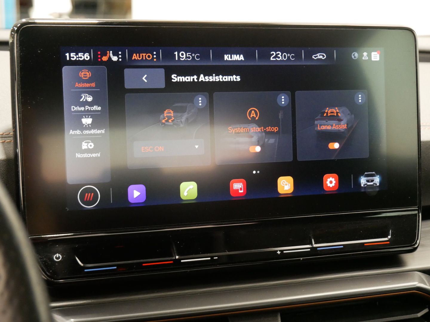 Cupra Formentor 2.0 TDI 110 kW