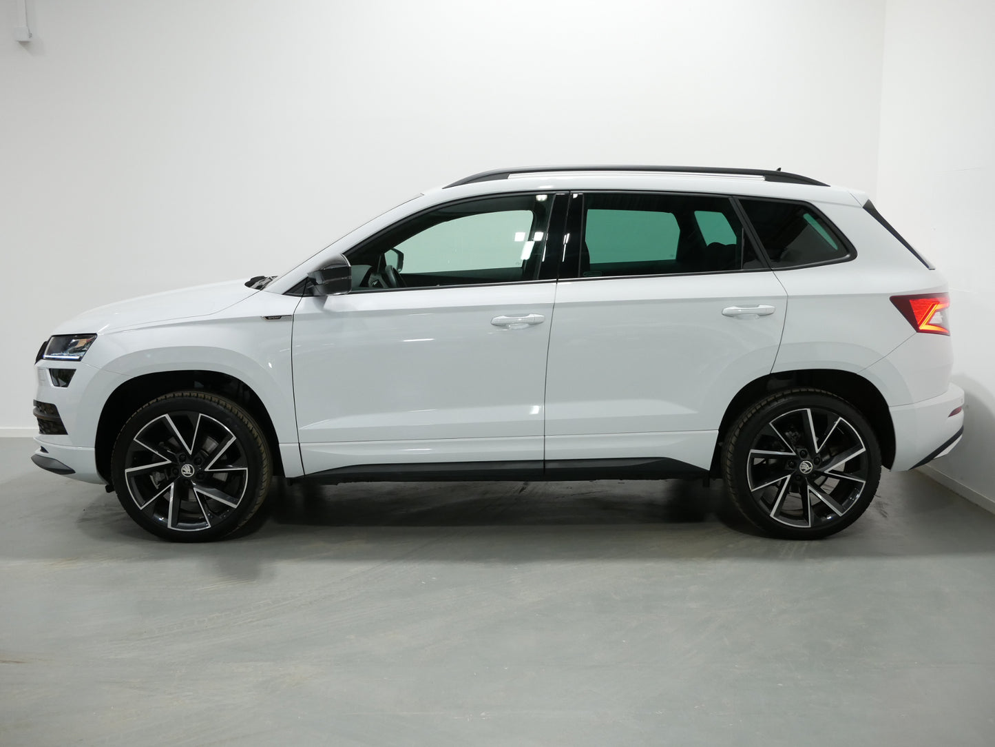 Škoda Karoq 1.5 TSI 110 kW Sportline