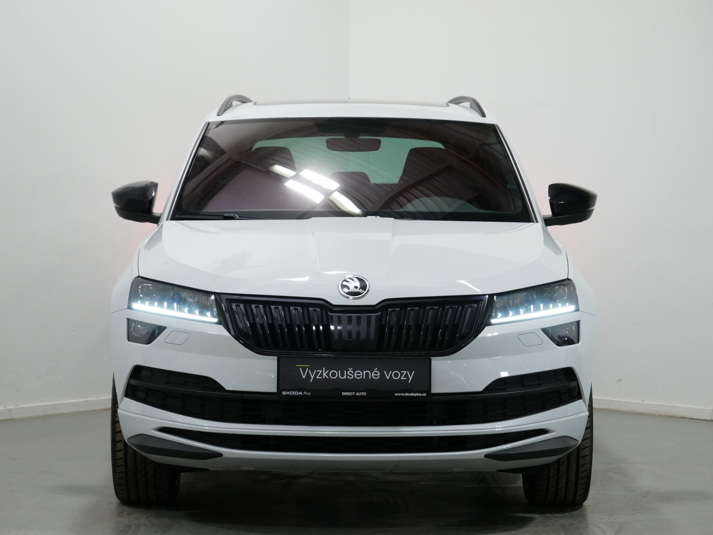 Škoda Karoq 1.5 TSI 110 kW Sportline