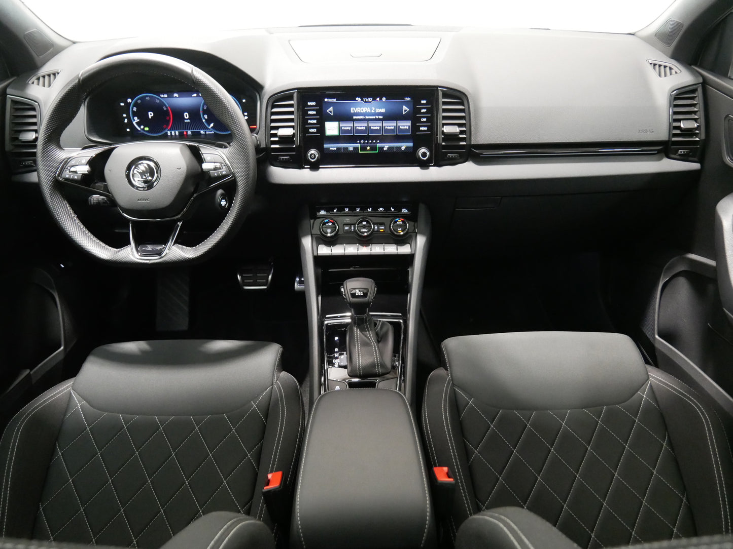 Škoda Karoq 1.5 TSI 110 kW Sportline