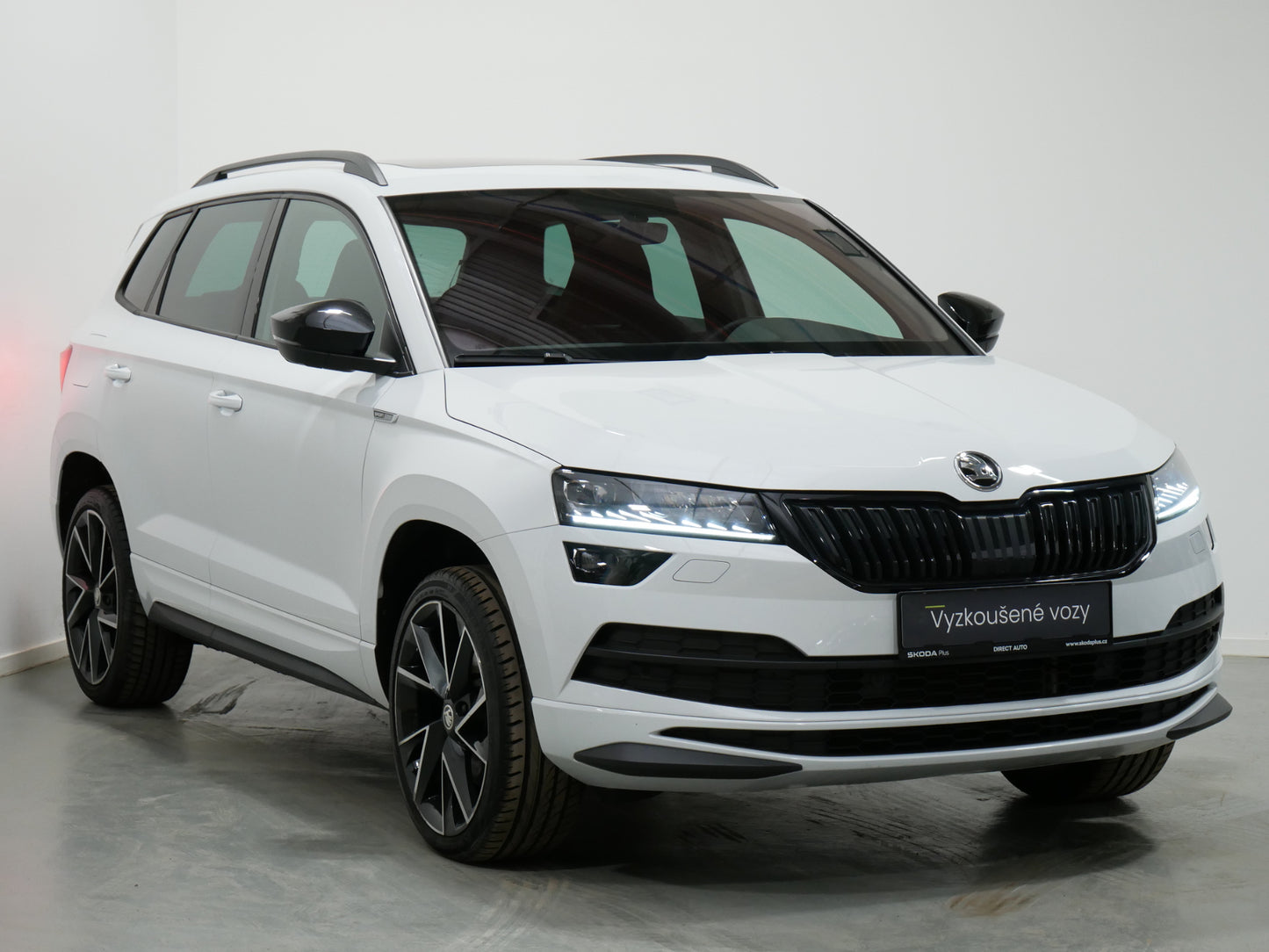 Škoda Karoq 1.5 TSI 110 kW Sportline
