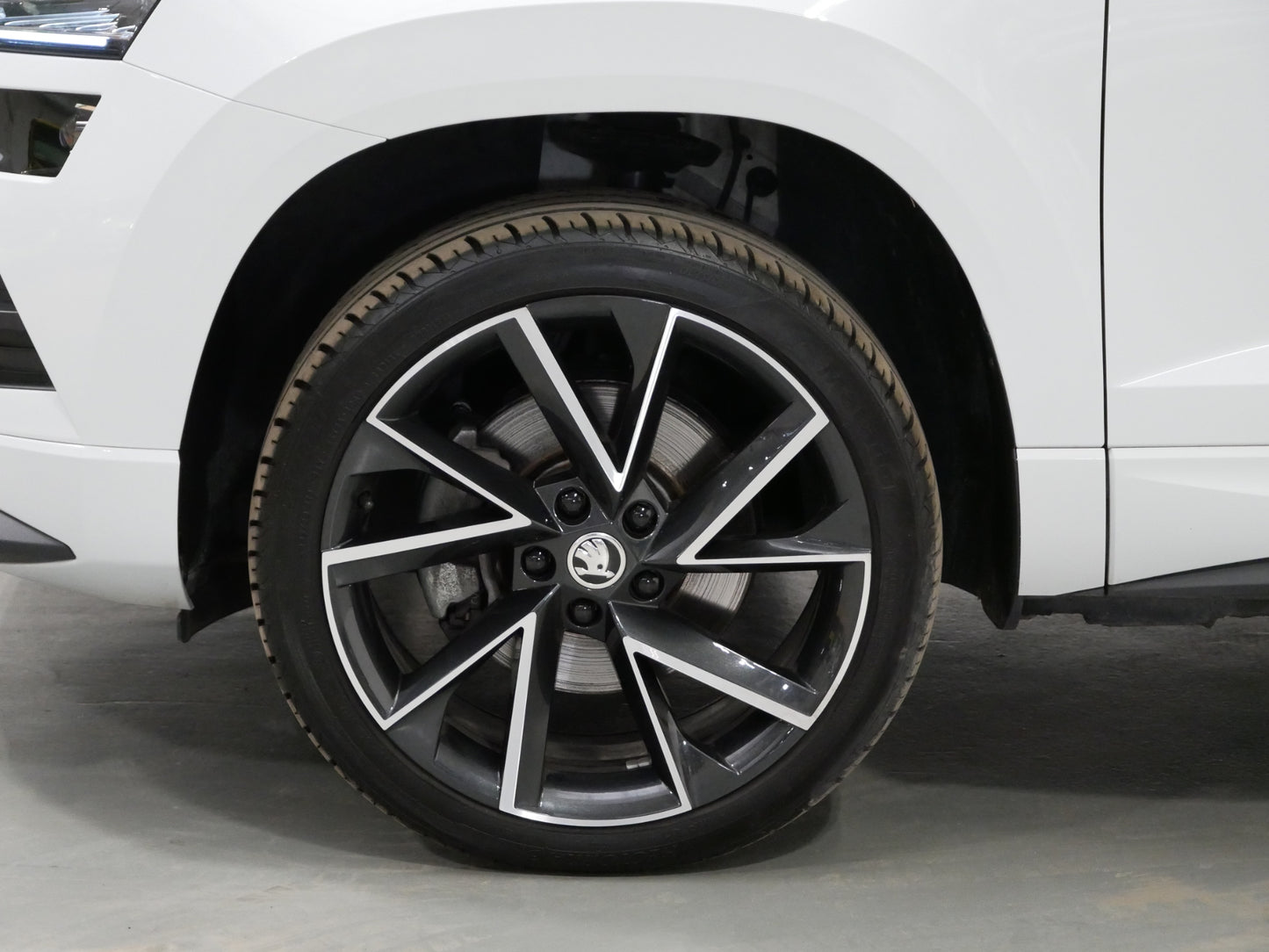 Škoda Karoq 1.5 TSI 110 kW Sportline