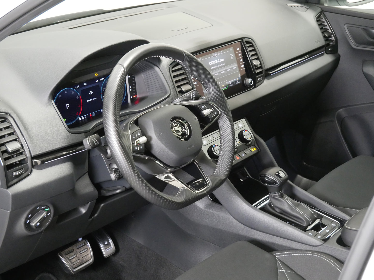 Škoda Karoq 1.5 TSI 110 kW Sportline