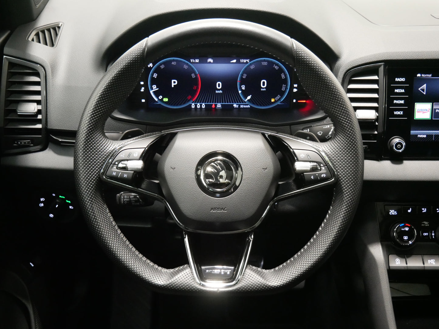 Škoda Karoq 1.5 TSI 110 kW Sportline
