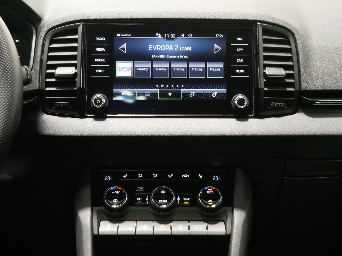 Škoda Karoq 1.5 TSI 110 kW Sportline