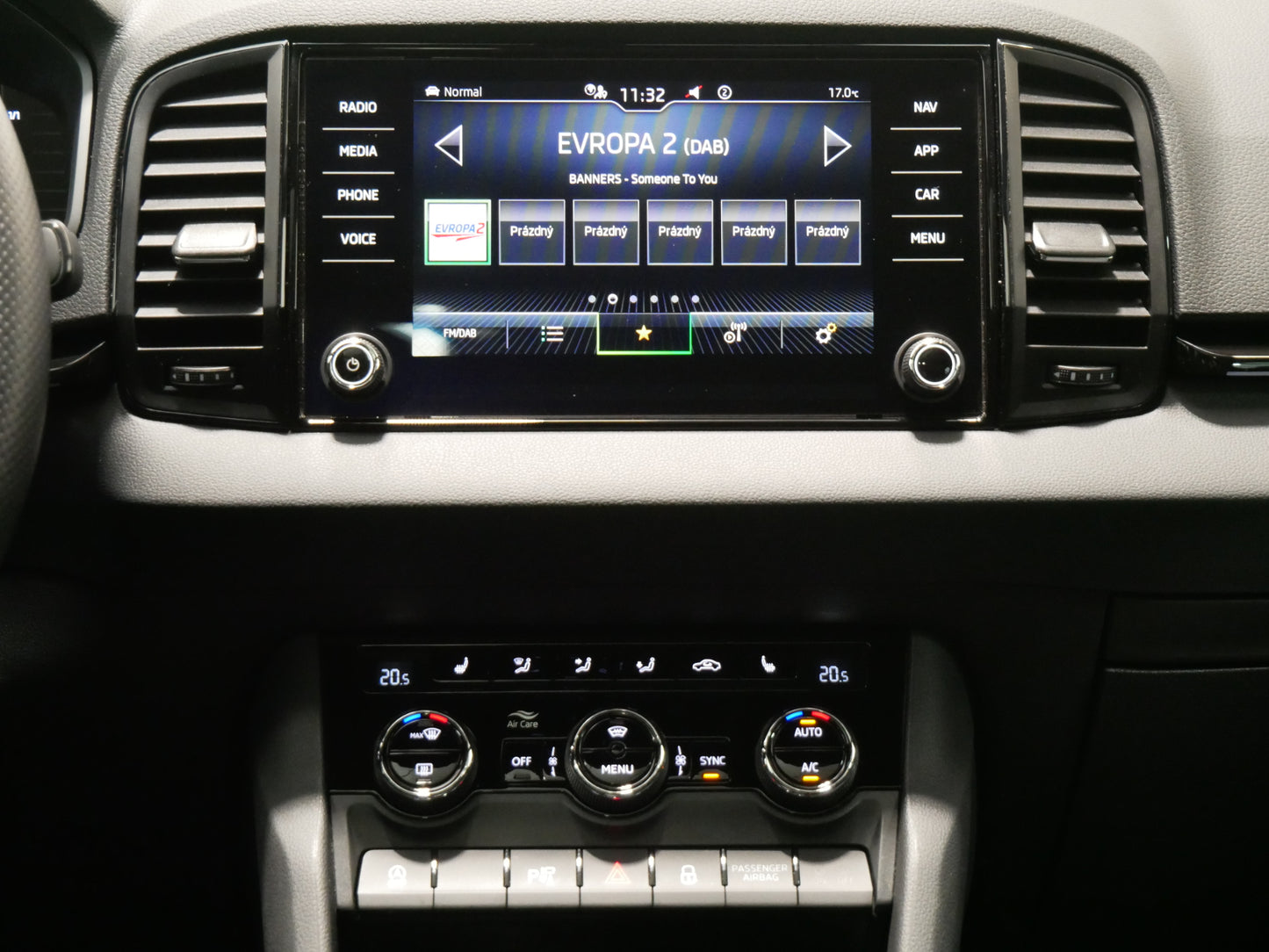 Škoda Karoq 1.5 TSI 110 kW Sportline