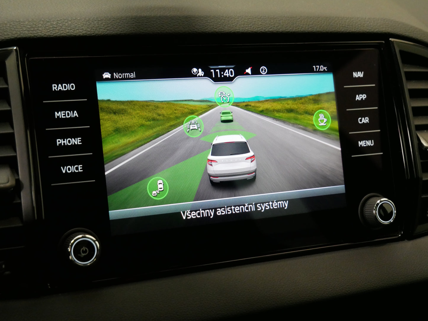 Škoda Karoq 1.5 TSI 110 kW Sportline
