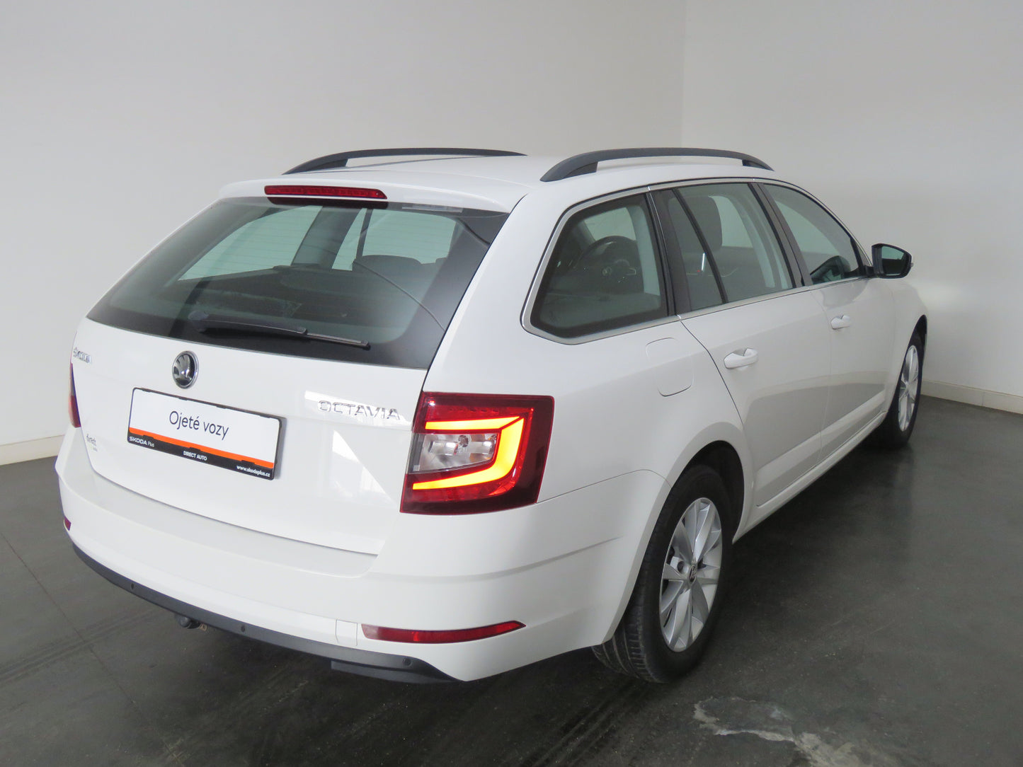 Škoda Octavia 1.6 TDI Style