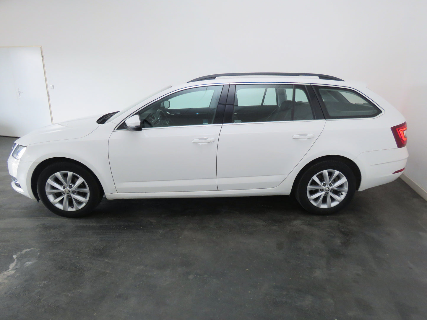 Škoda Octavia 1.6 TDI Style