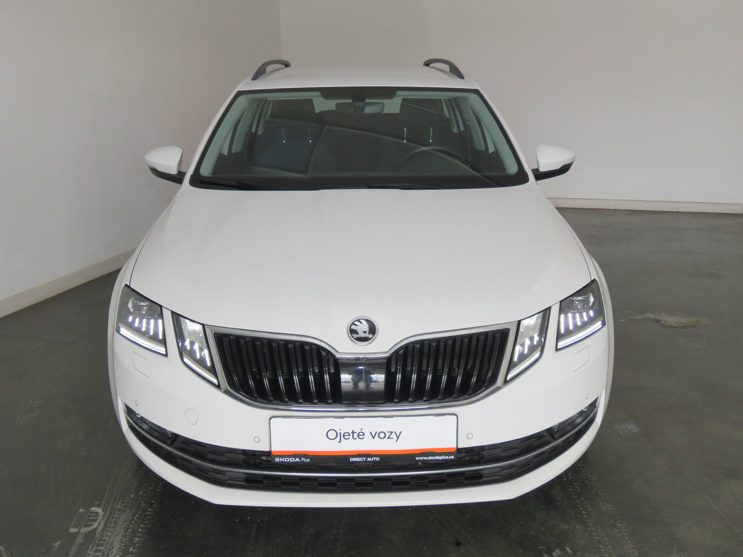 Škoda Octavia 1.6 TDI Style
