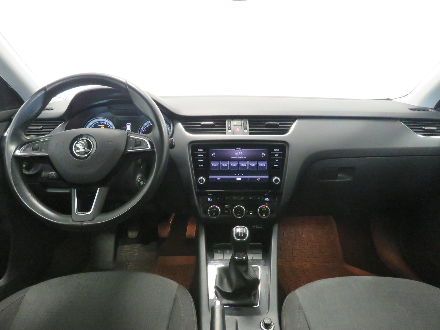 Škoda Octavia 1.6 TDI Style