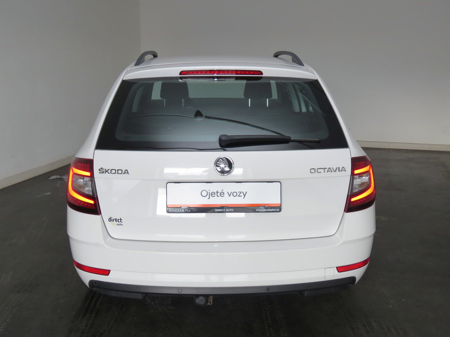 Škoda Octavia 1.6 TDI Style