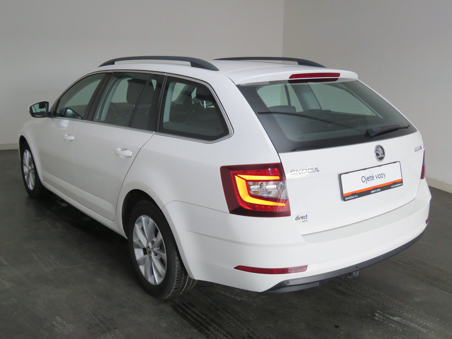 Škoda Octavia 1.6 TDI Style