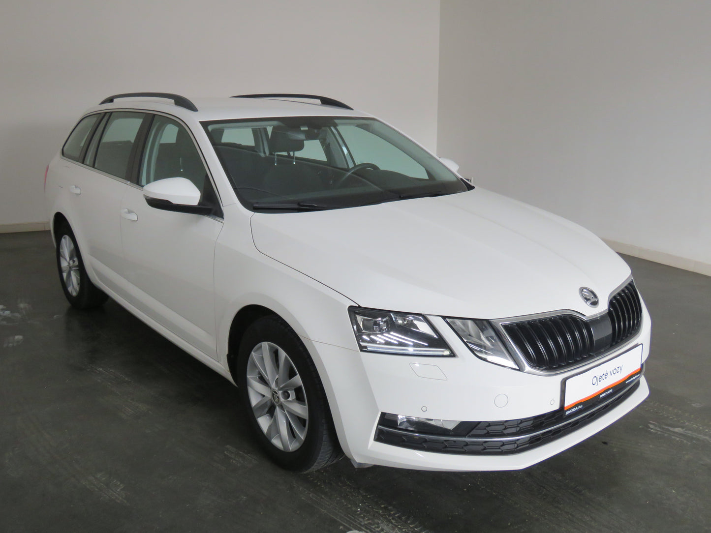 Škoda Octavia 1.6 TDI Style