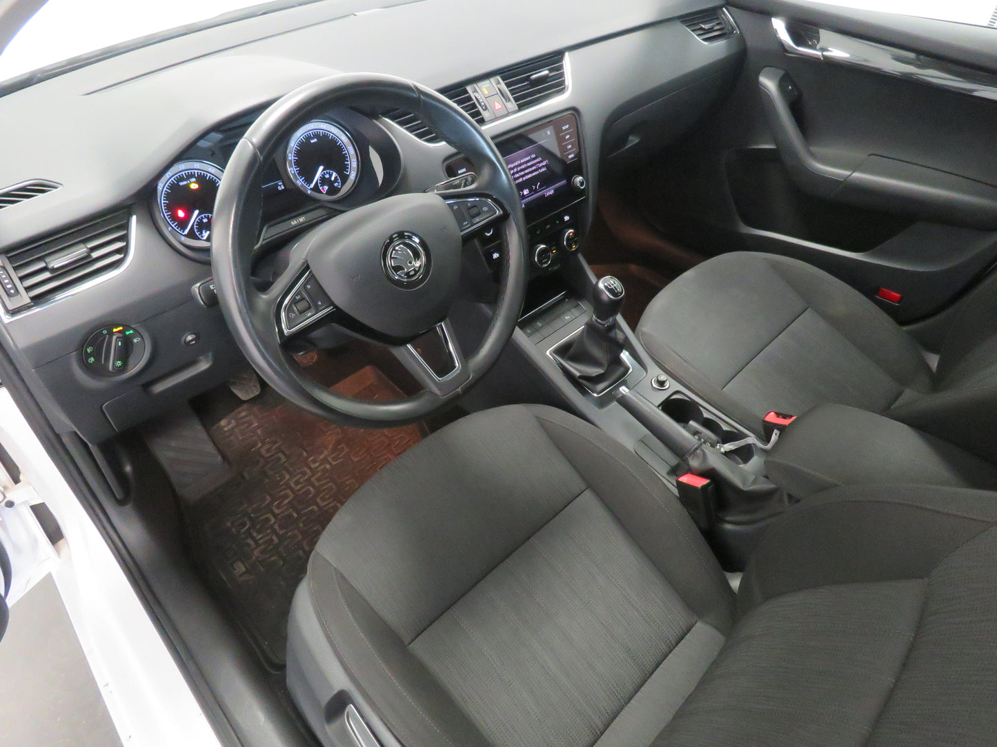 Škoda Octavia 1.6 TDI Style