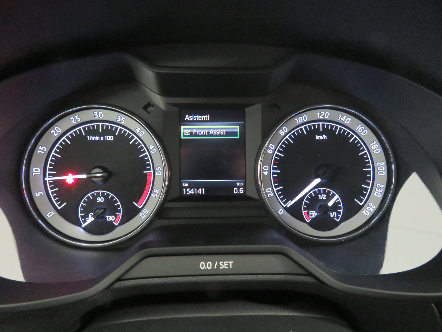 Škoda Octavia 1.6 TDI Style