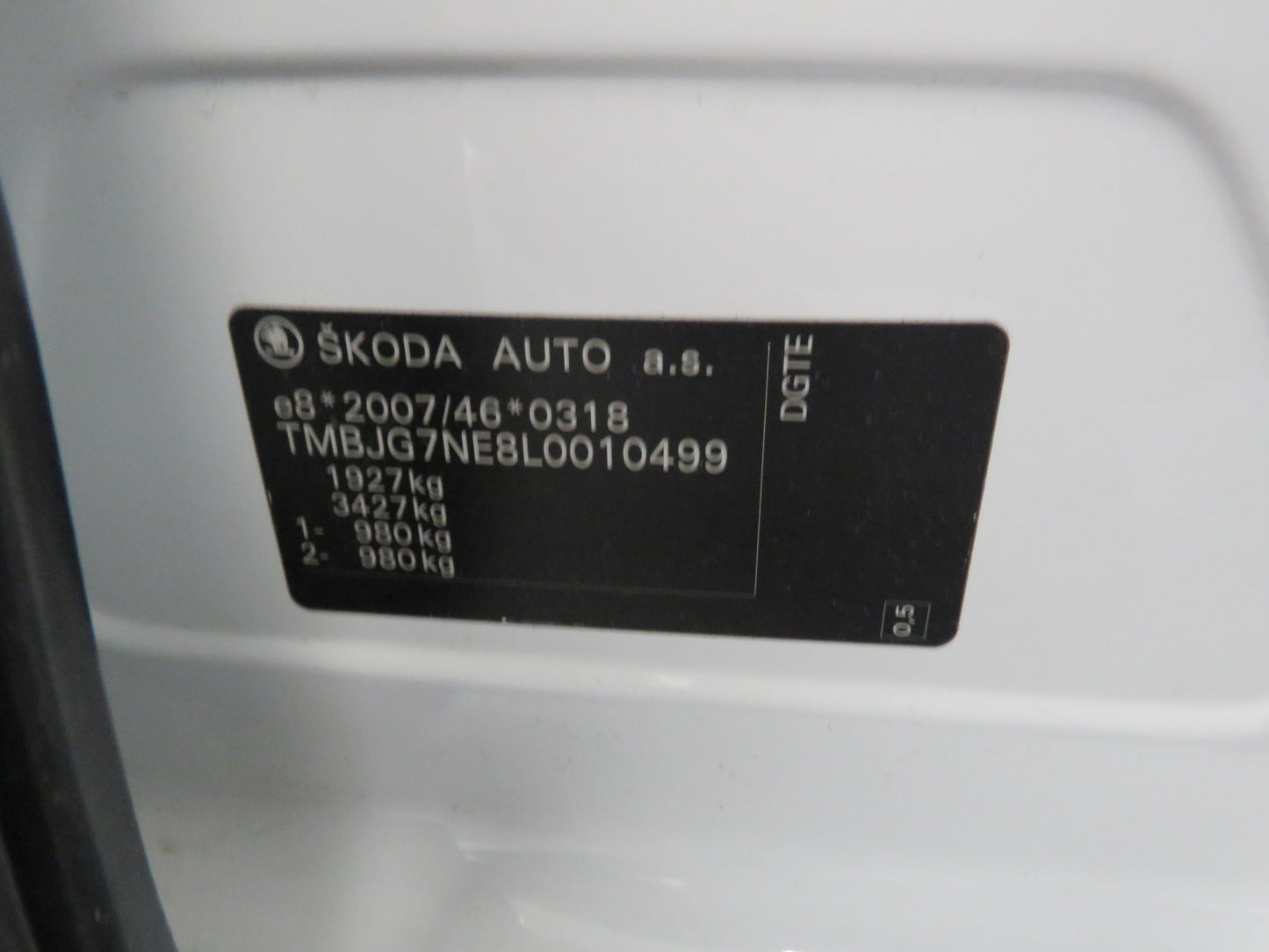 Škoda Octavia 1.6 TDI Style