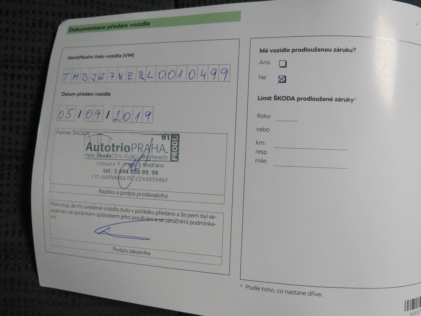 Škoda Octavia 1.6 TDI Style