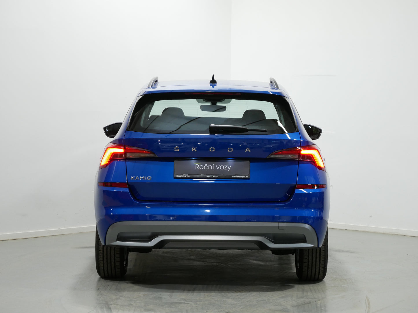Škoda Kamiq 1.0 TSI 81 kW Ambition