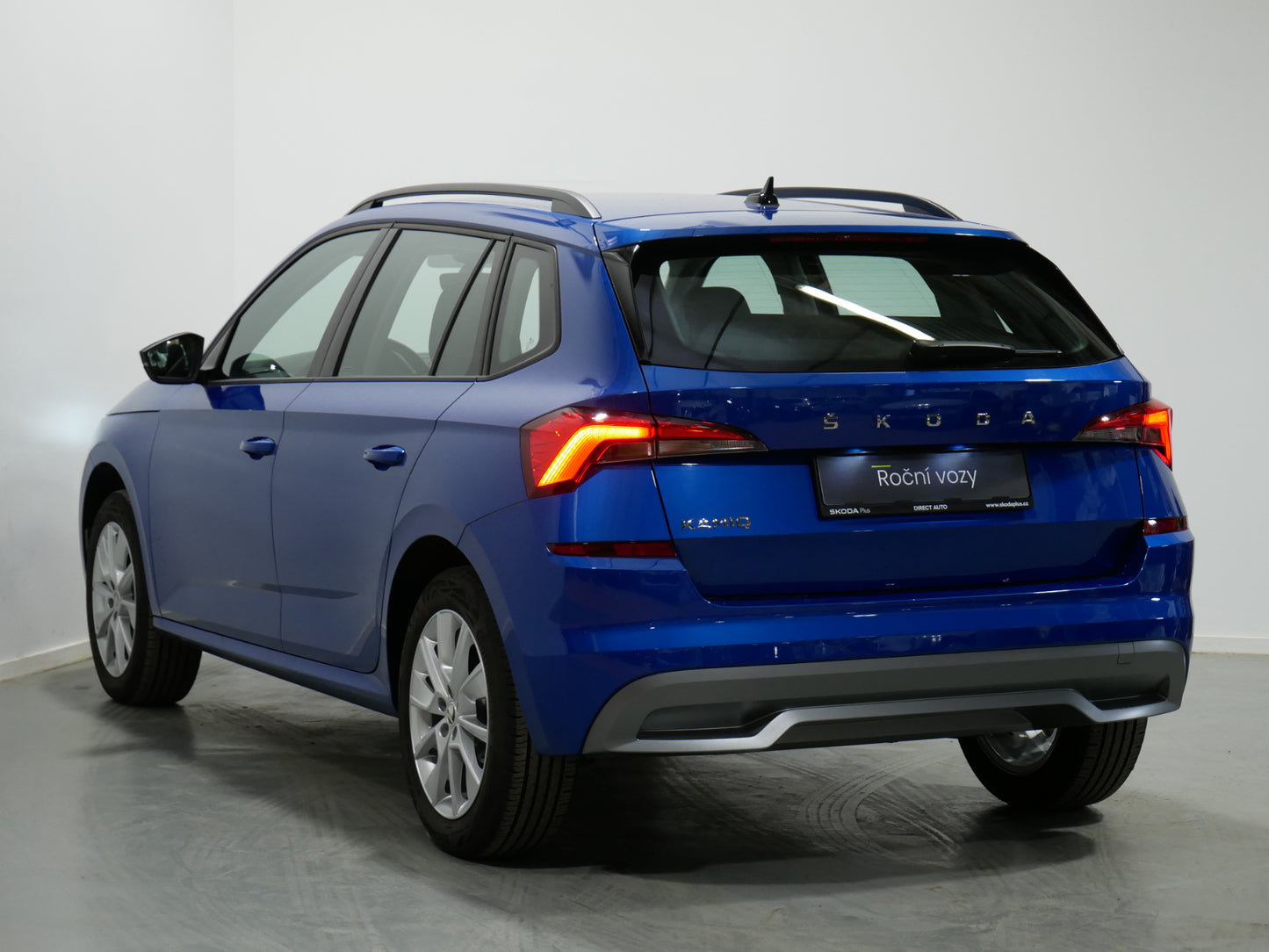 Škoda Kamiq 1.0 TSI 81 kW Ambition