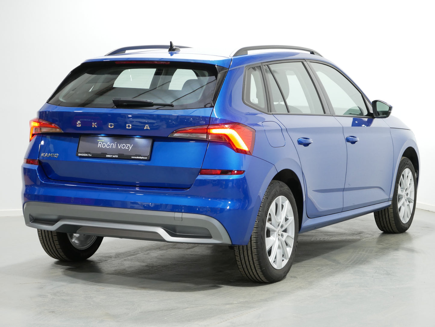 Škoda Kamiq 1.0 TSI 81 kW Ambition