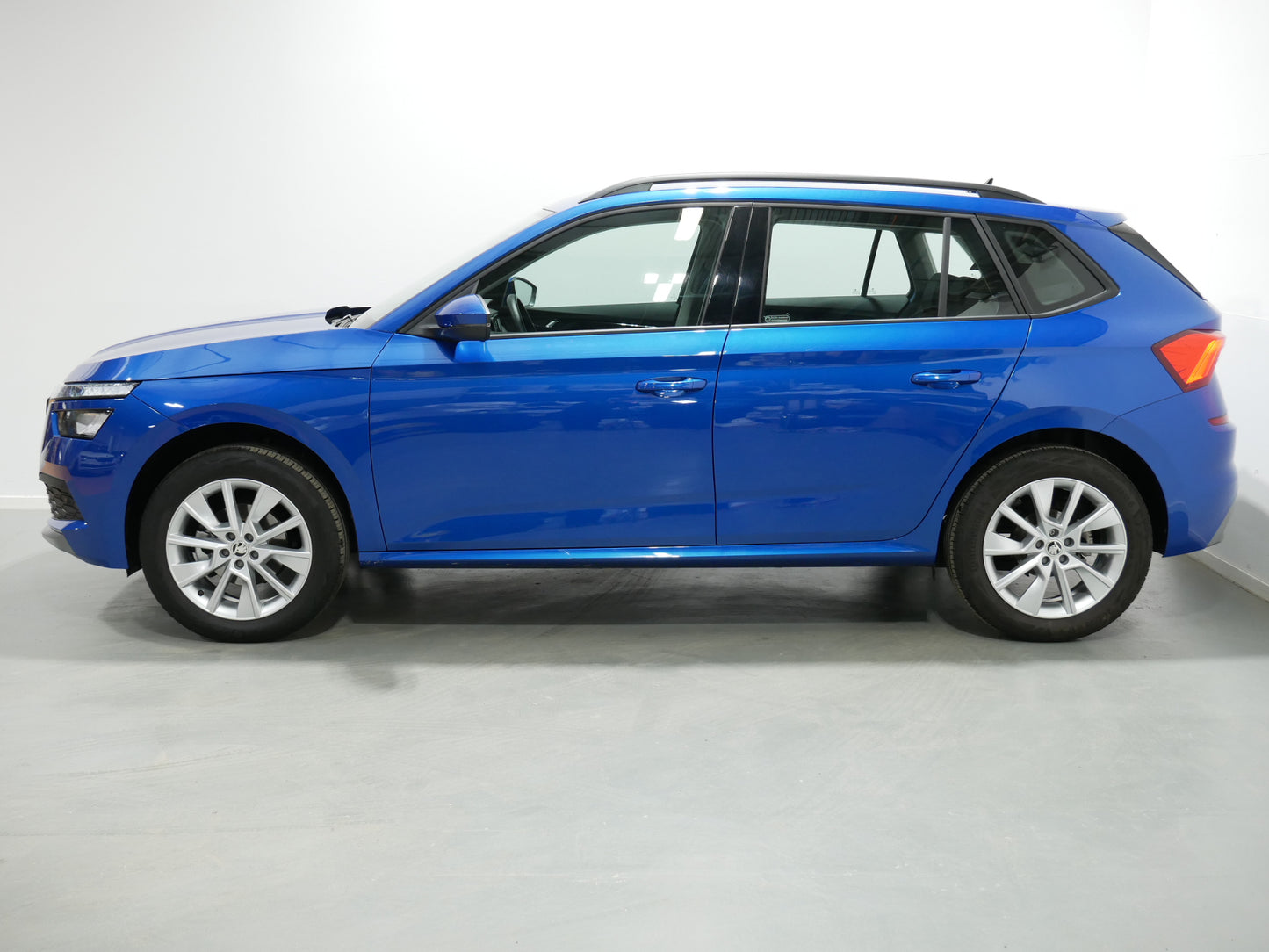 Škoda Kamiq 1.0 TSI 81 kW Ambition