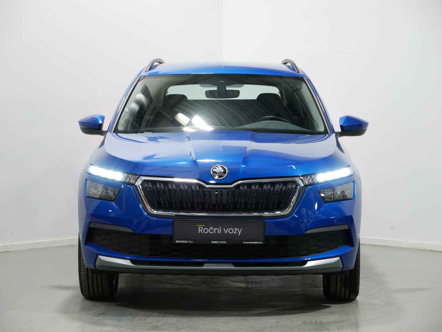 Škoda Kamiq 1.0 TSI 81 kW Ambition