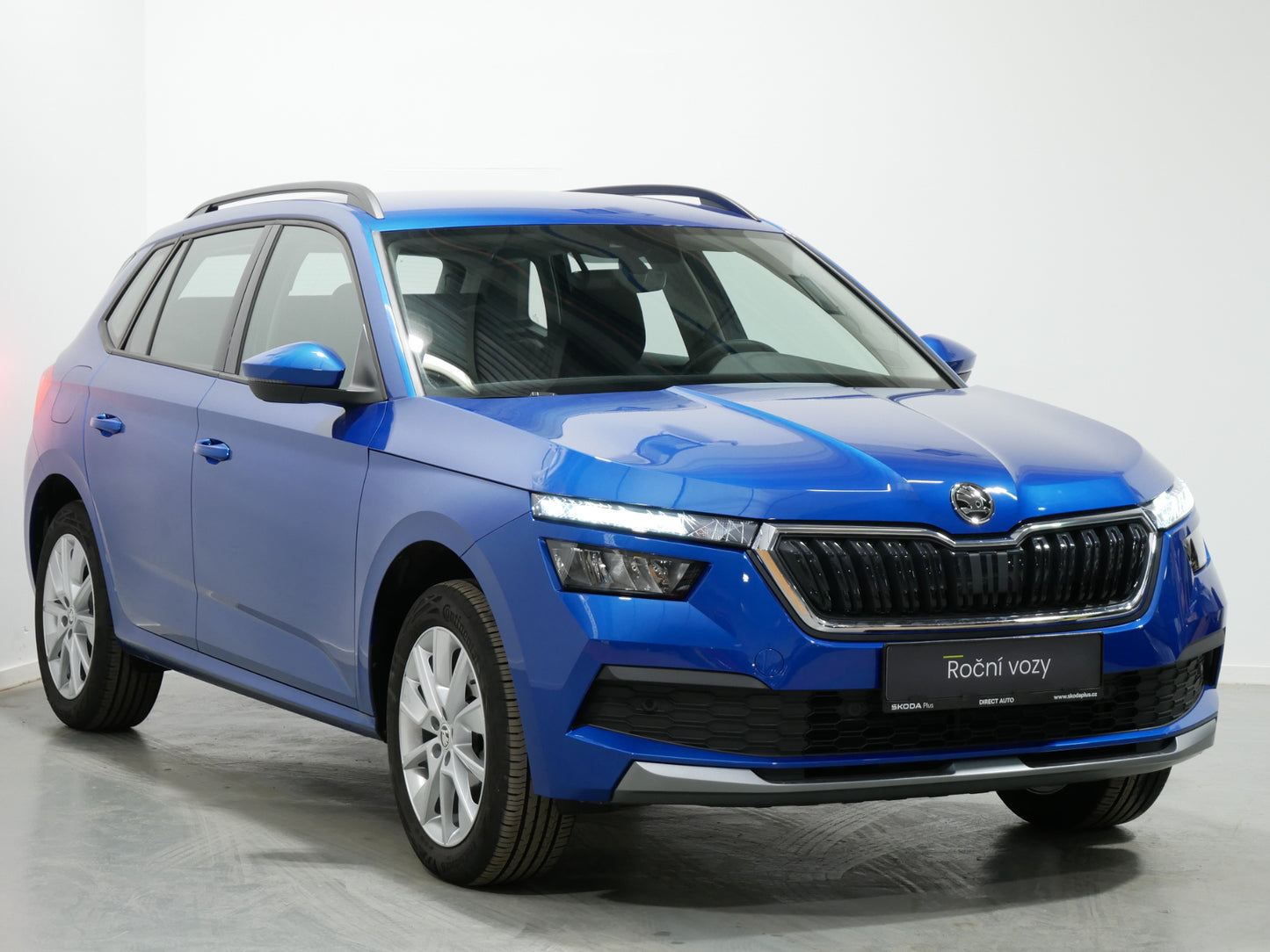 Škoda Kamiq 1.0 TSI 81 kW Ambition
