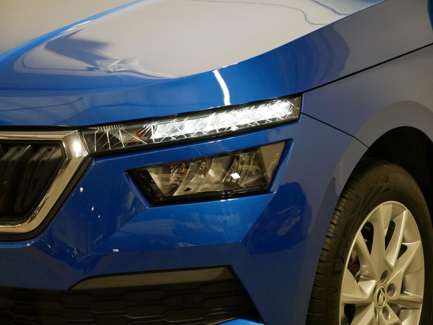 Škoda Kamiq 1.0 TSI 81 kW Ambition