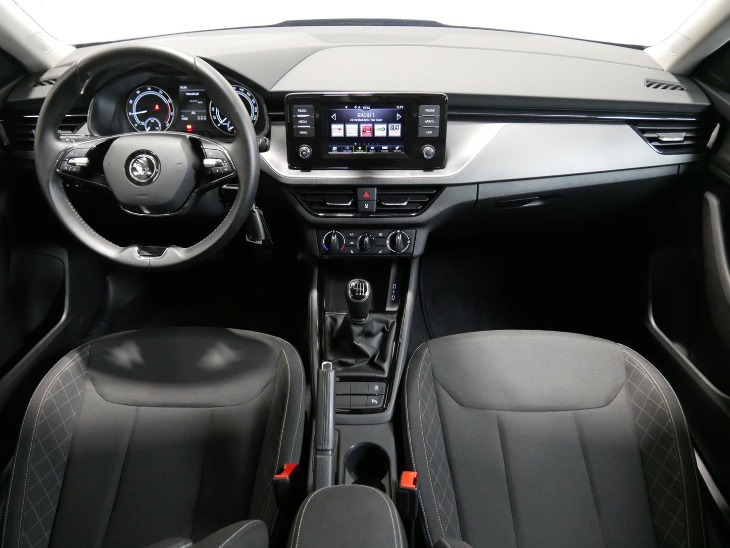 Škoda Kamiq 1.0 TSI 81 kW Ambition