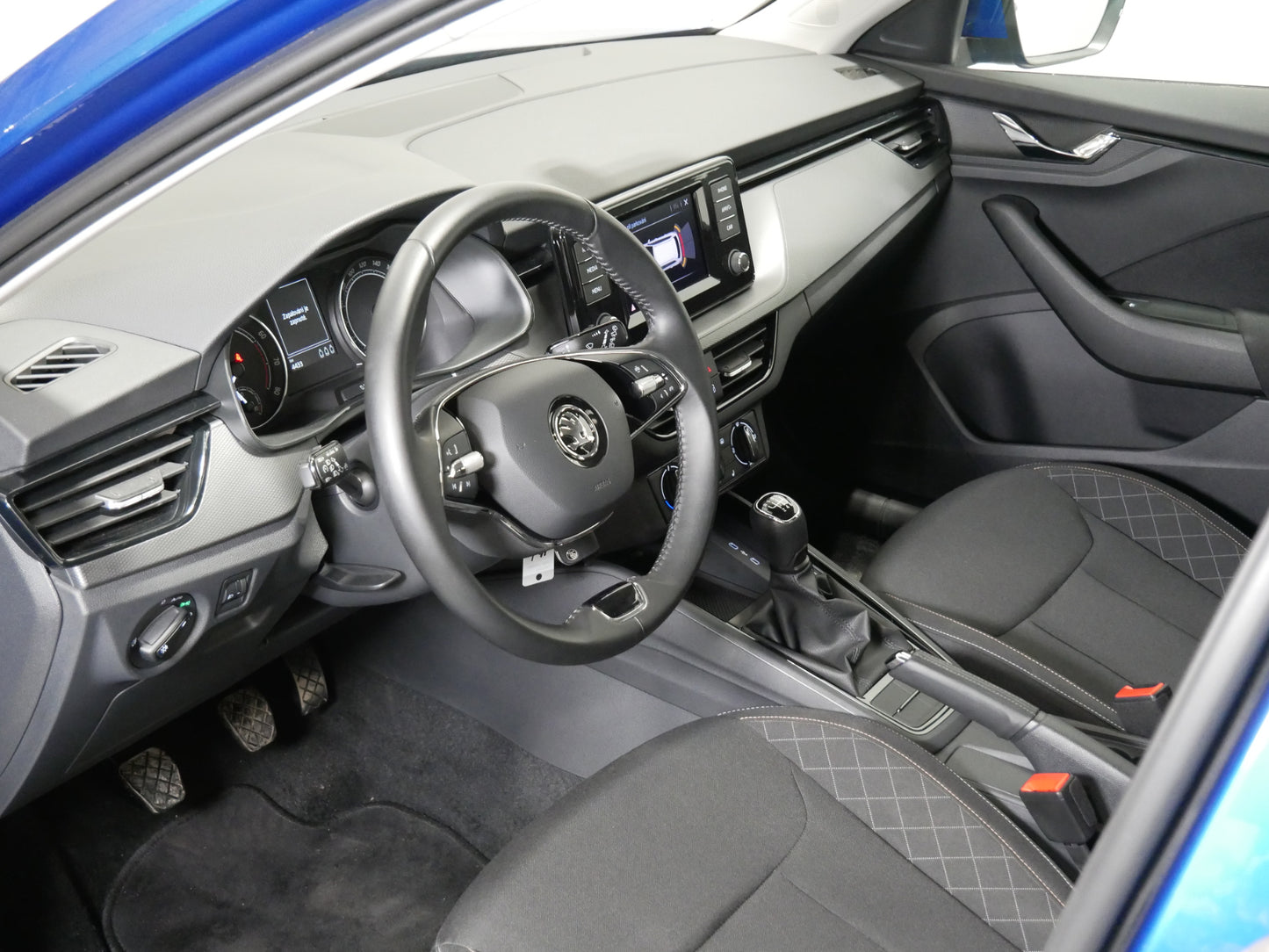 Škoda Kamiq 1.0 TSI 81 kW Ambition