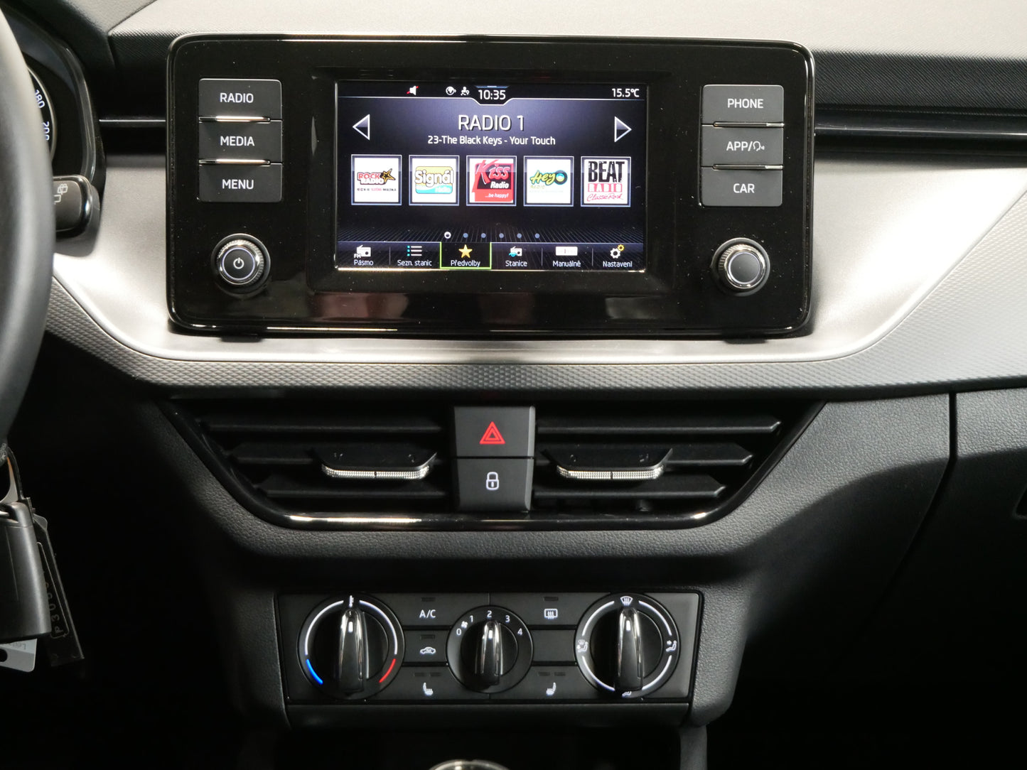 Škoda Kamiq 1.0 TSI 81 kW Ambition