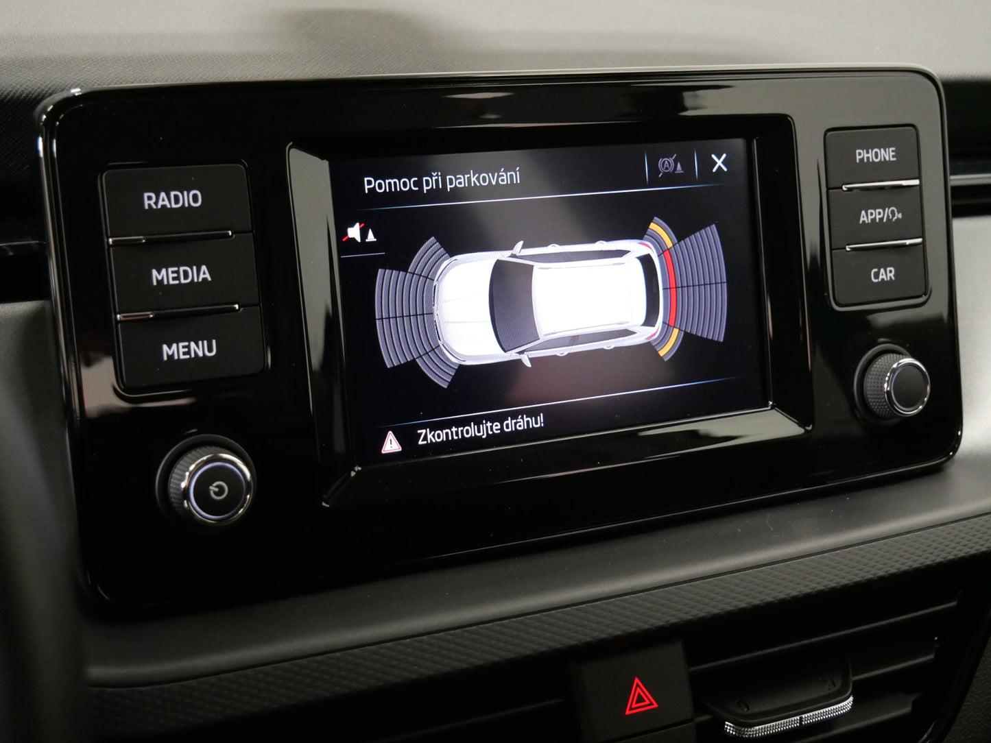 Škoda Kamiq 1.0 TSI 81 kW Ambition