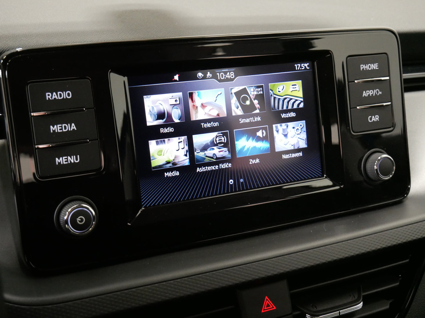 Škoda Kamiq 1.0 TSI 81 kW Ambition