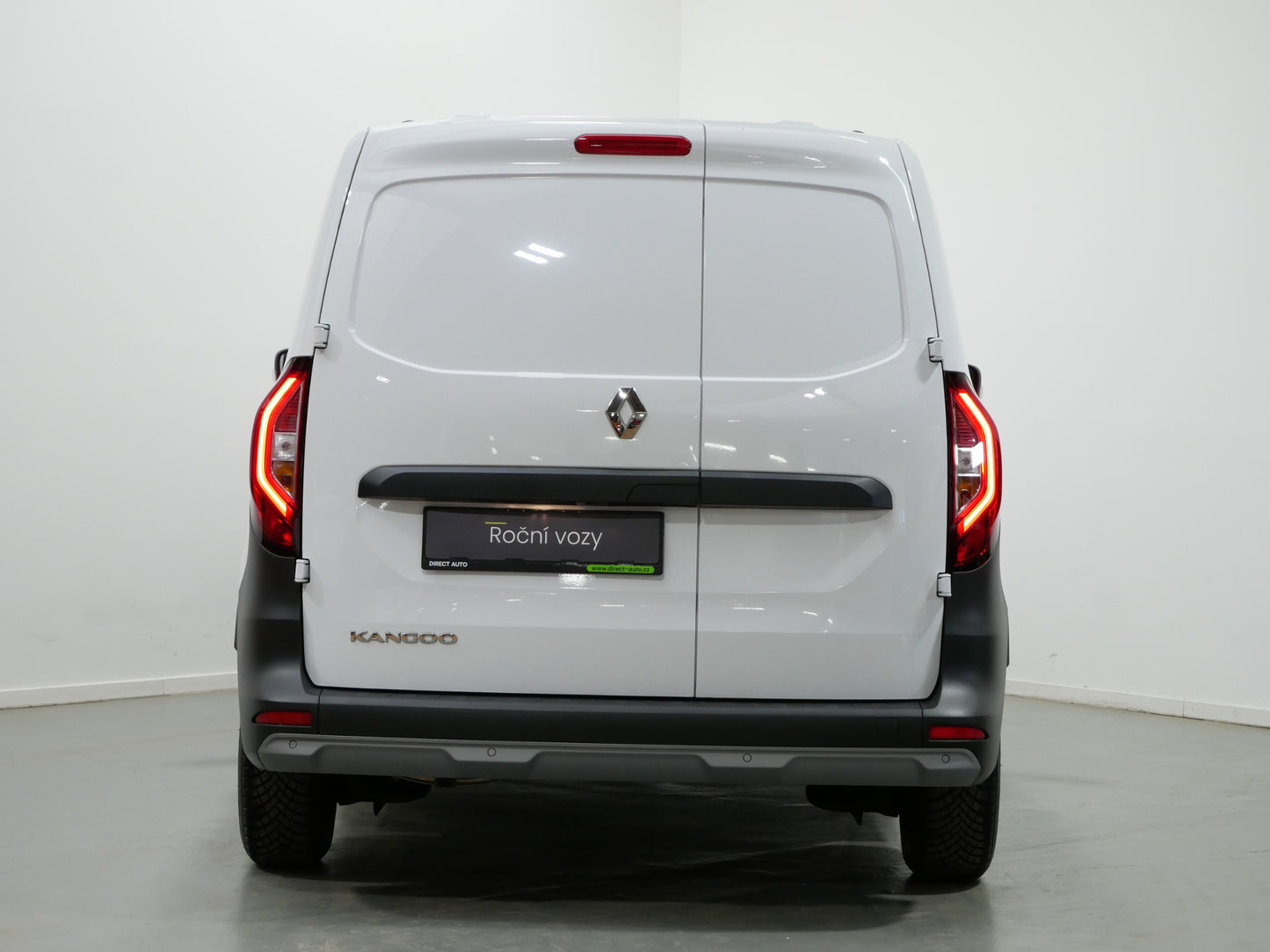 Renault Kangoo 1.3 TCe 96 kW