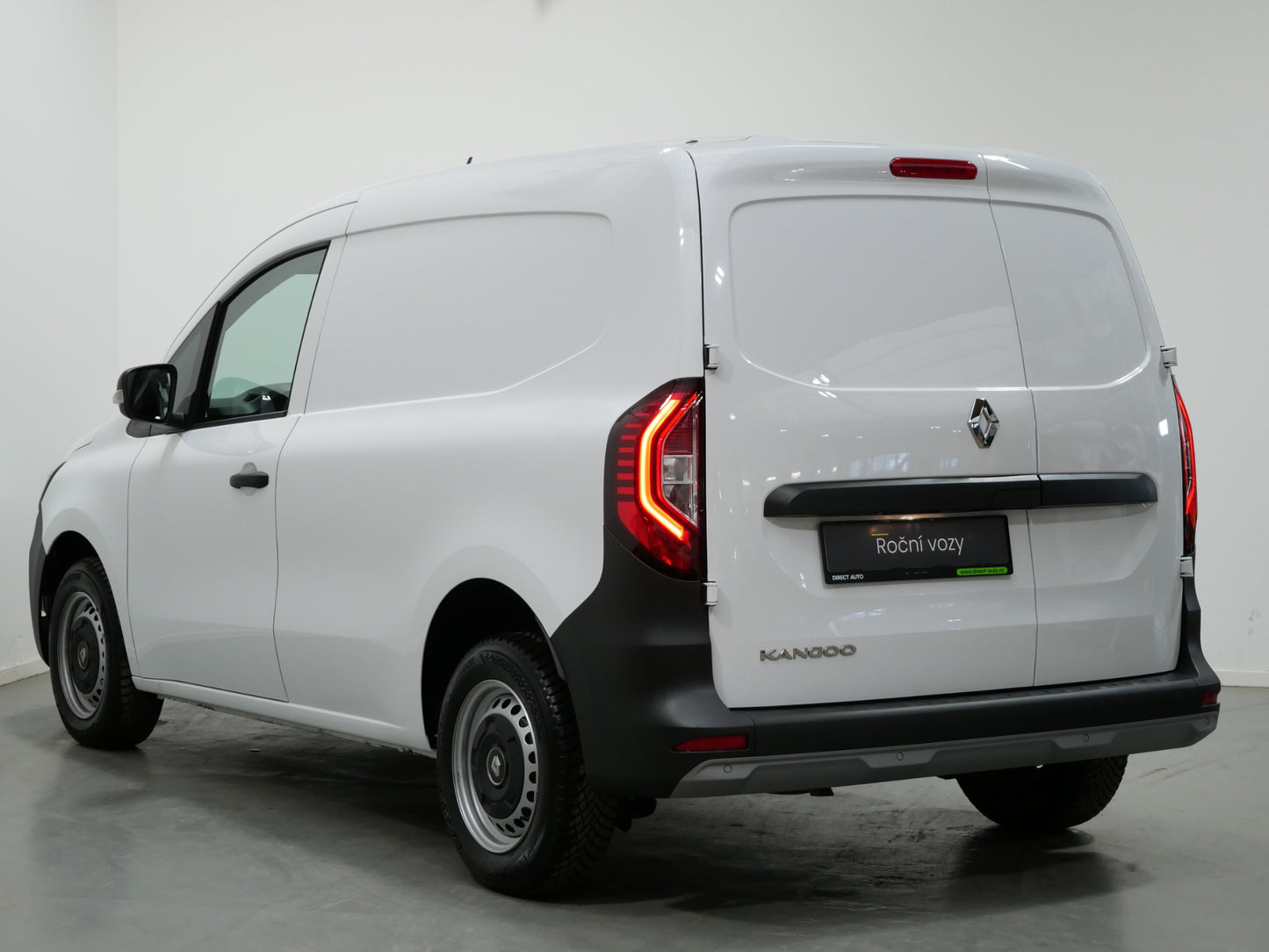Renault Kangoo 1.3 TCe 96 kW