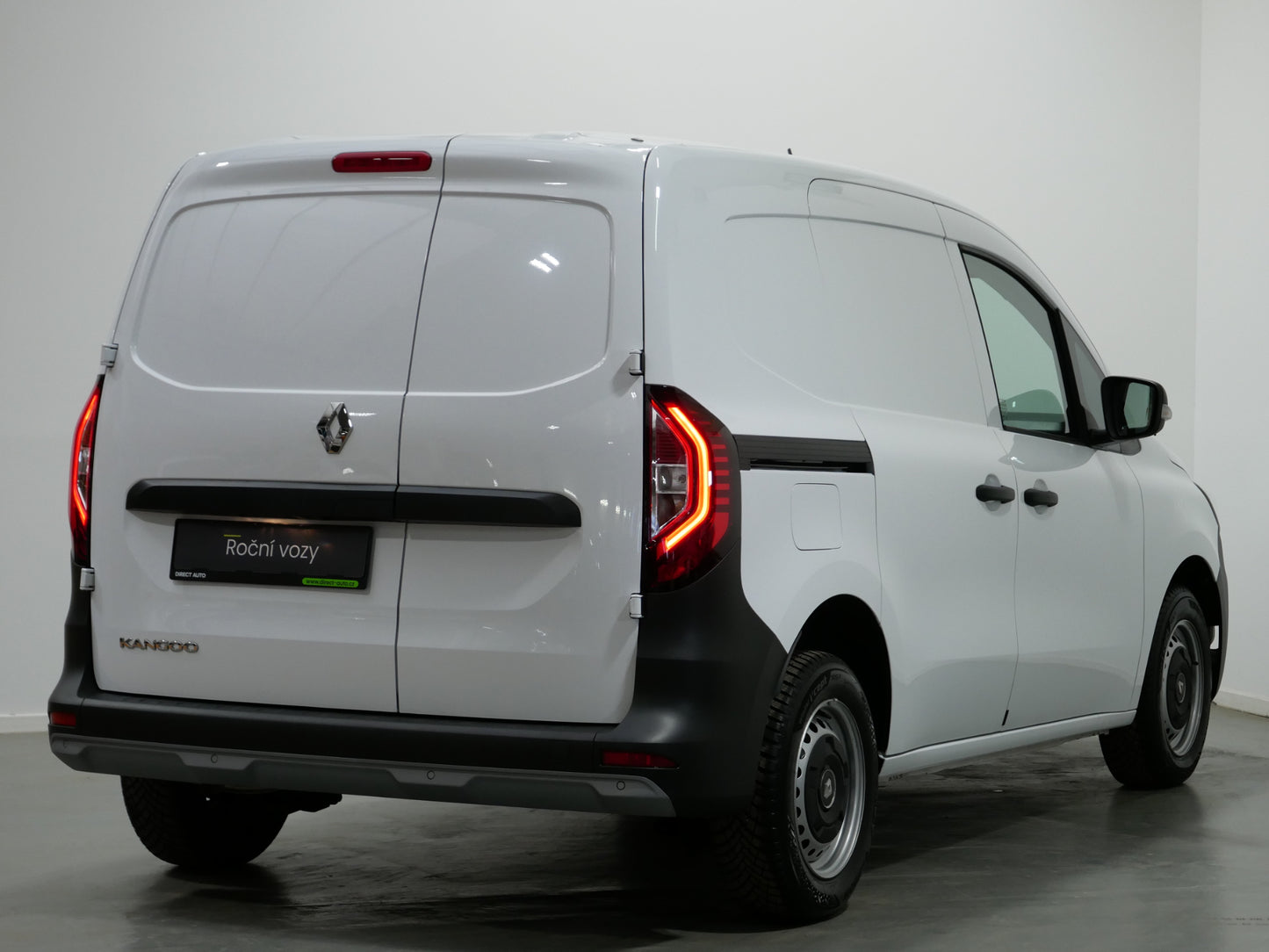 Renault Kangoo 1.3 TCe 96 kW