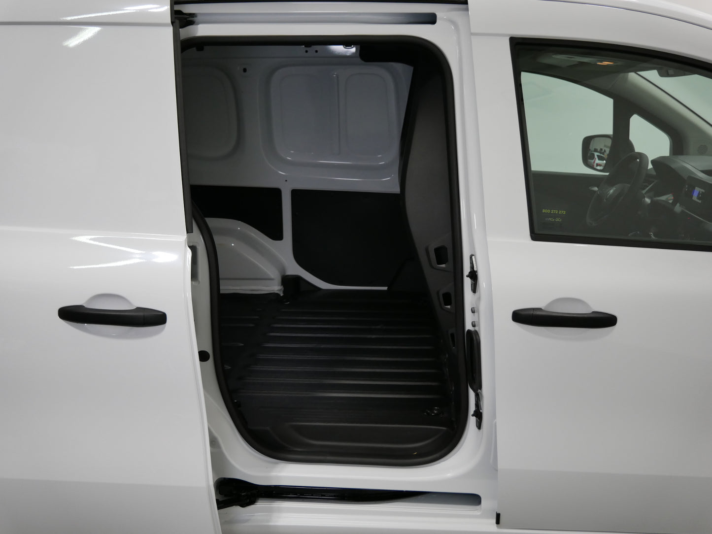 Renault Kangoo 1.3 TCe 96 kW