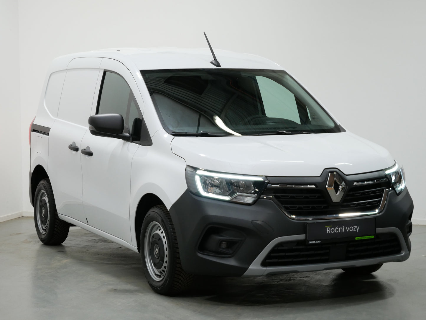 Renault Kangoo 1.3 TCe 96 kW
