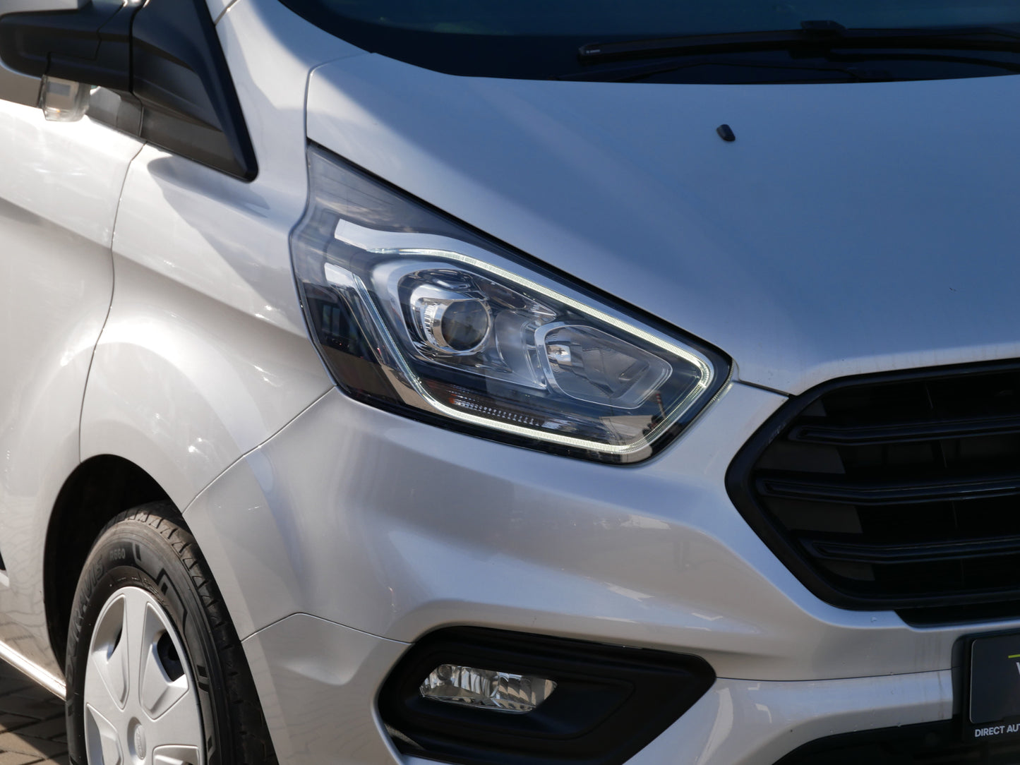 Ford Transit Custom 2,0 TDCI 95 kW