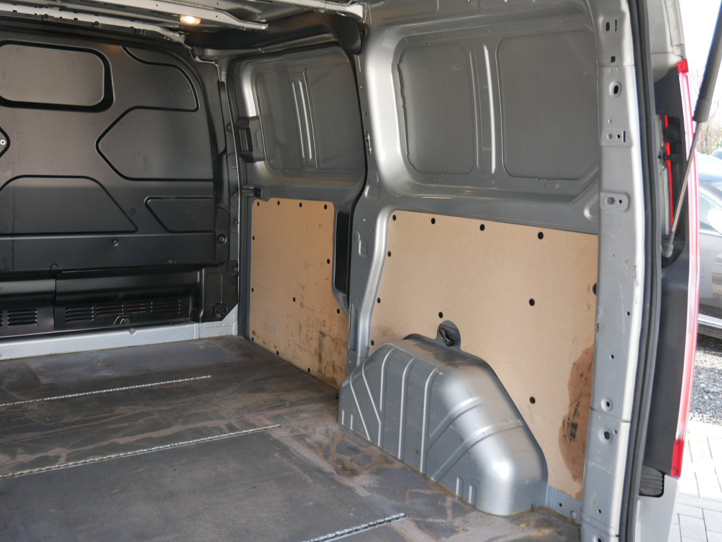Ford Transit Custom 2,0 TDCI 95 kW