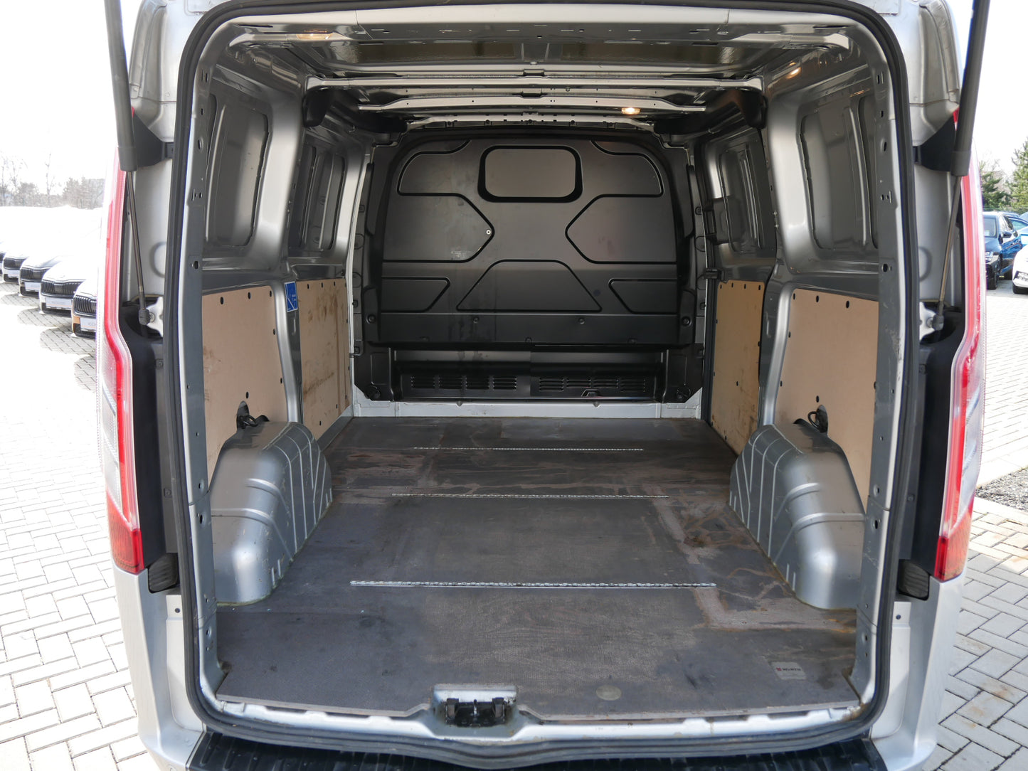 Ford Transit Custom 2,0 TDCI 95 kW