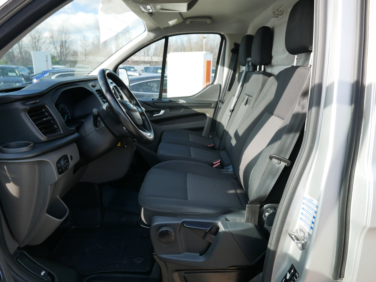 Ford Transit Custom 2,0 TDCI 95 kW