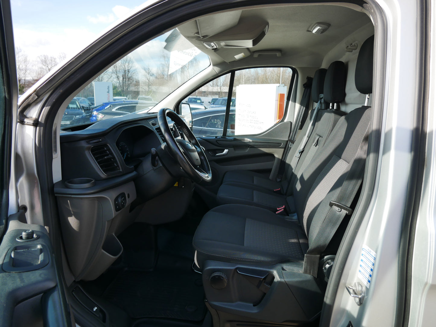 Ford Transit Custom 2,0 TDCI 95 kW