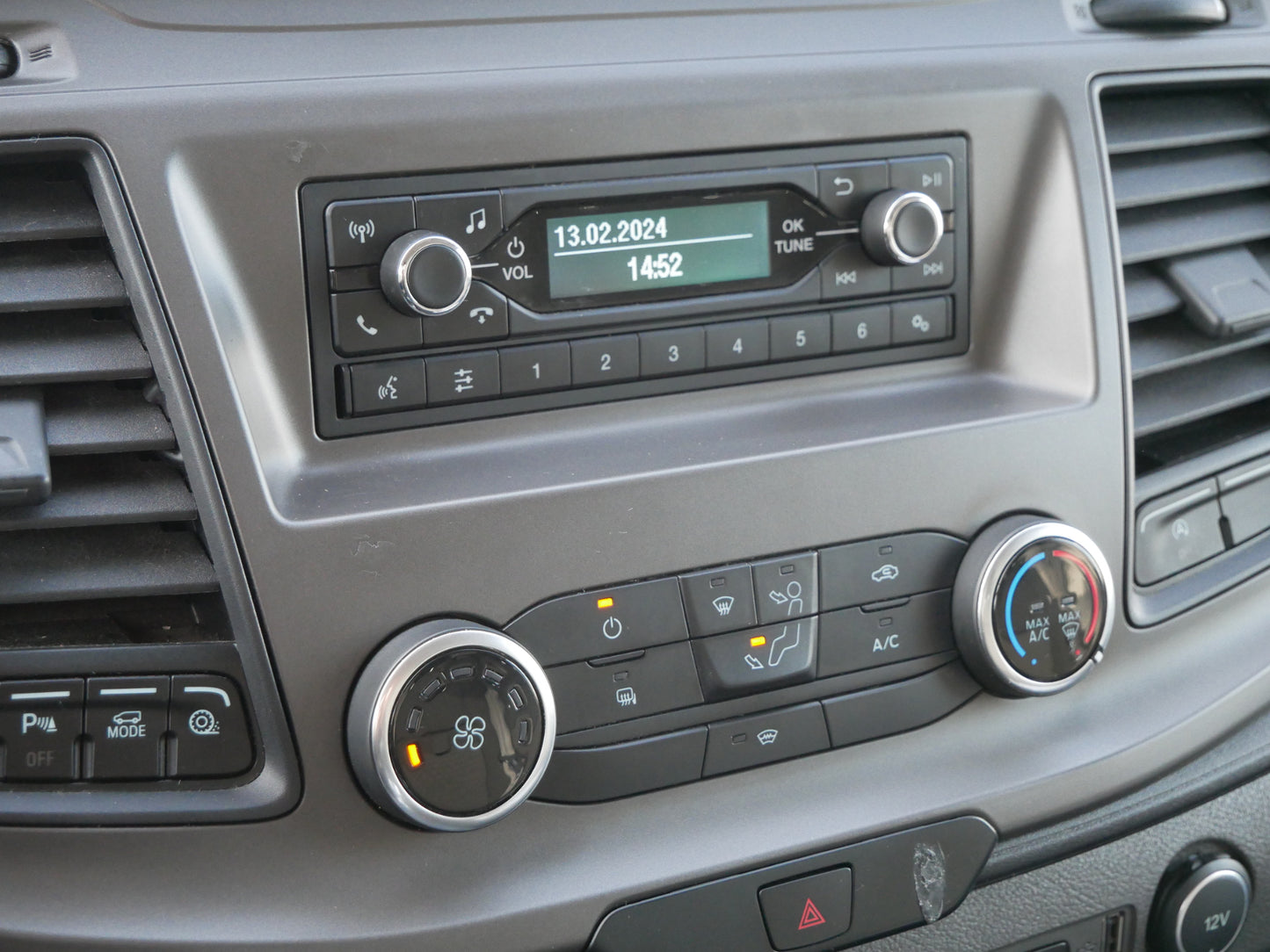 Ford Transit Custom 2,0 TDCI 95 kW