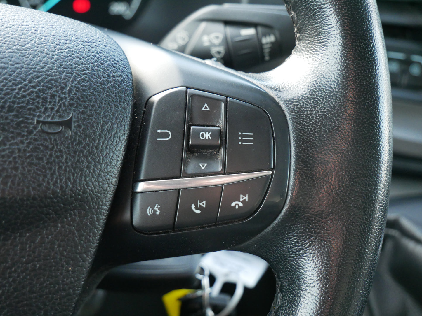 Ford Transit Custom 2,0 TDCI 95 kW