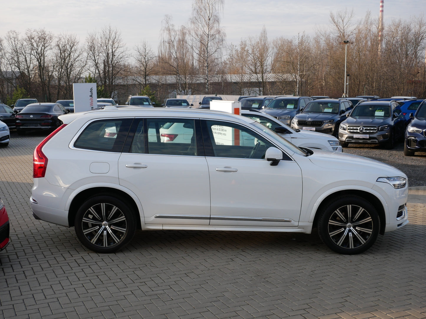 Volvo XC90 2.0 D 176 kW Inscription