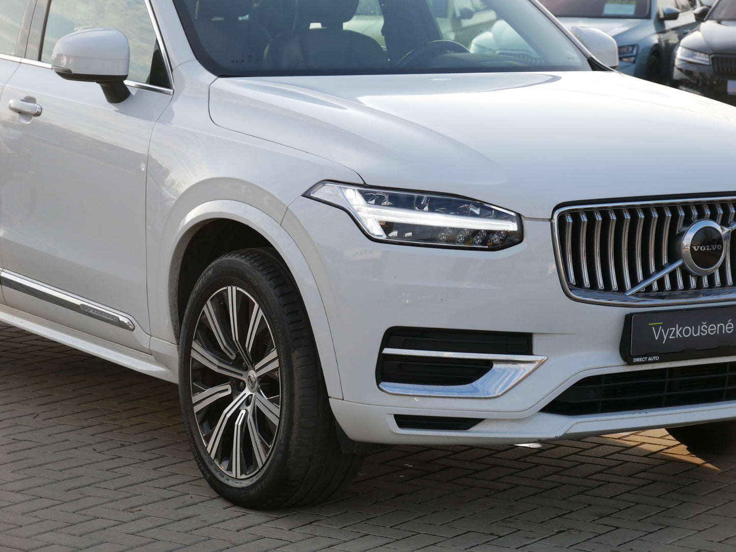 Volvo XC90 2.0 D 176 kW Inscription