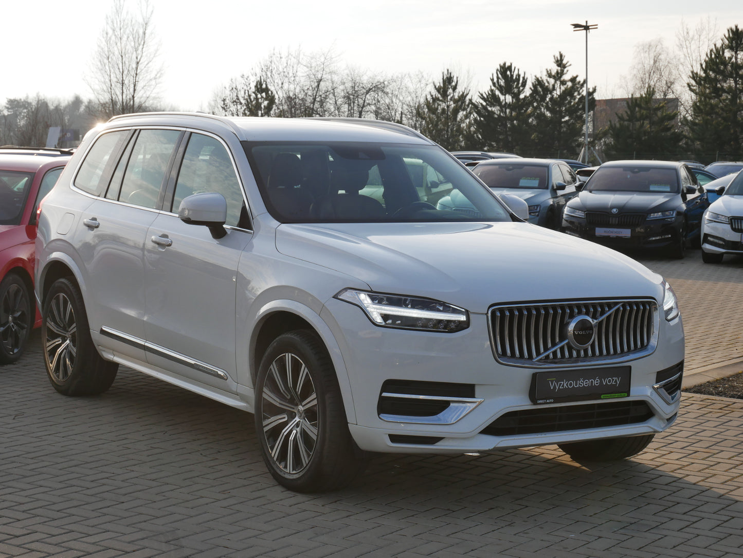 Volvo XC90 2.0 D 176 kW Inscription
