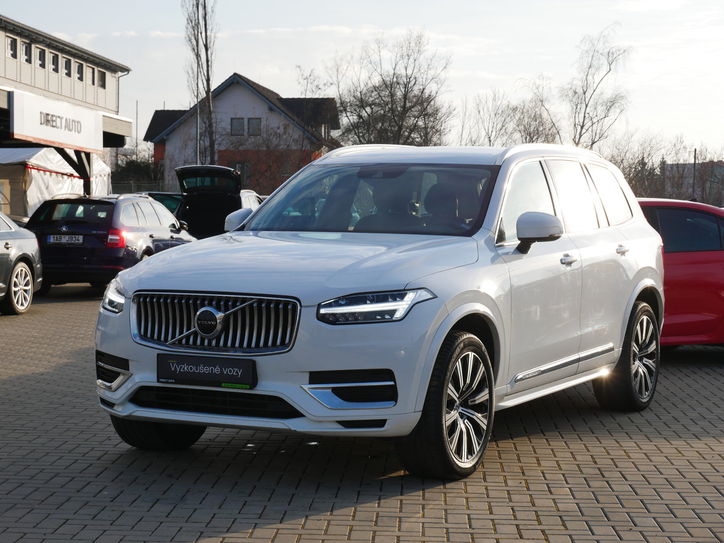 Volvo XC90 2.0 D 176 kW Inscription